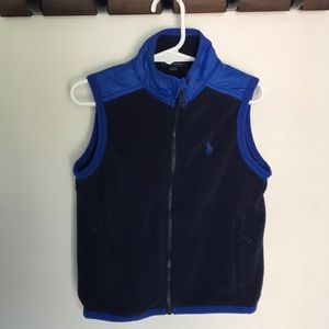 Polo Ralph Lauren Toddler Vest